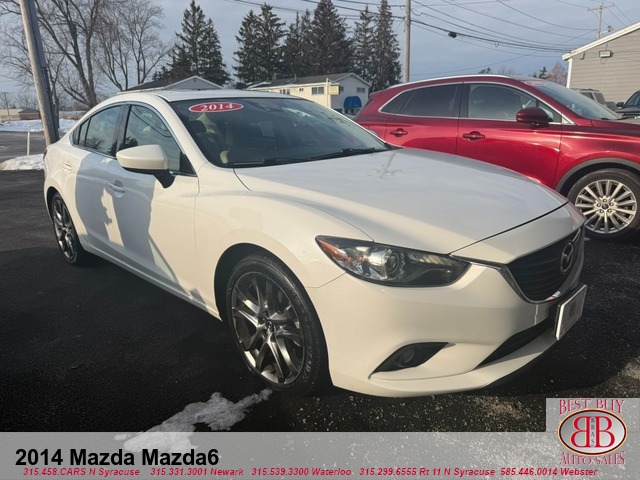 2014 Mazda MAZDA6