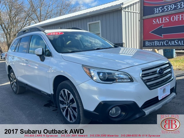 2017 Subaru Outback 2.5i AWD