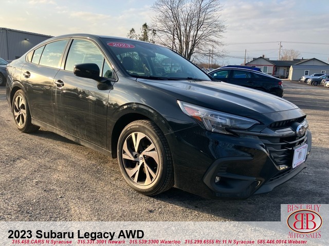 2023 Subaru Legacy AWD