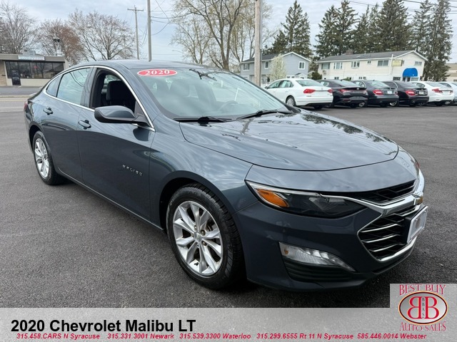 2020 Chevrolet Malibu LT