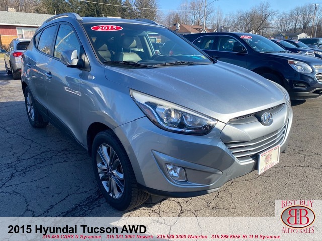 2015 Hyundai Tucson AWD
