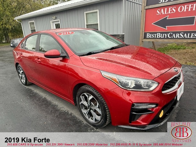 2019 Kia Forte Sedan