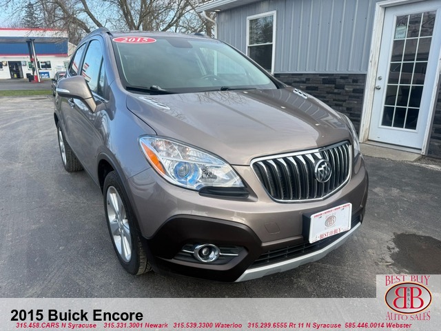 2015 Buick Encore SUV