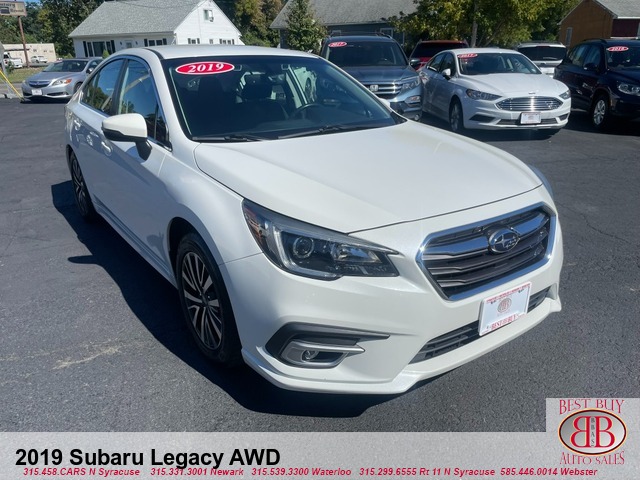 2019 Subaru Legacy AWD