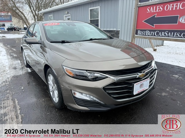 2020 Chevrolet Malibu LT