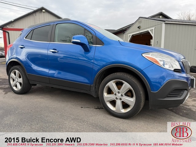 2015 Buick Encore AWD