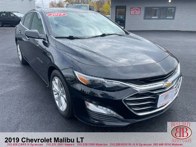 2019 Chevrolet Malibu LT