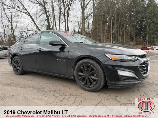 2019 Chevrolet Malibu LT
