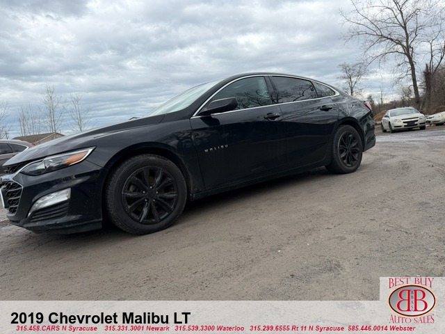 2019 Chevrolet Malibu LT