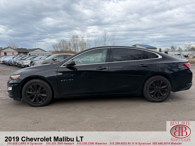 2019 Chevrolet Malibu LT