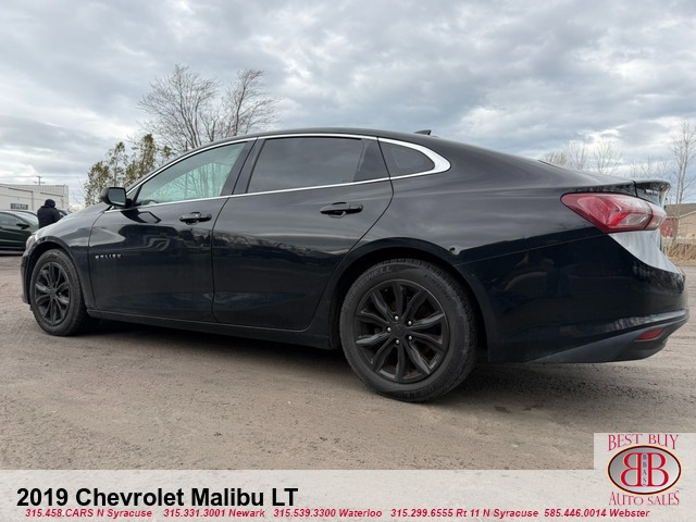 2019 Chevrolet Malibu LT