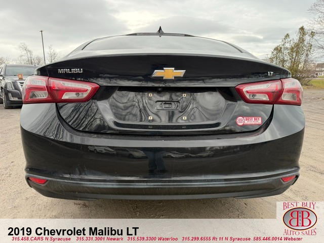 2019 Chevrolet Malibu LT