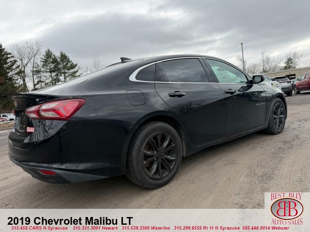 2019 Chevrolet Malibu LT