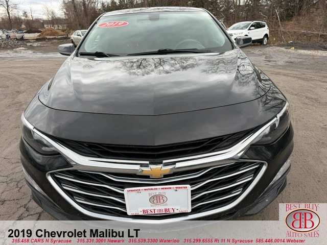 2019 Chevrolet Malibu LT