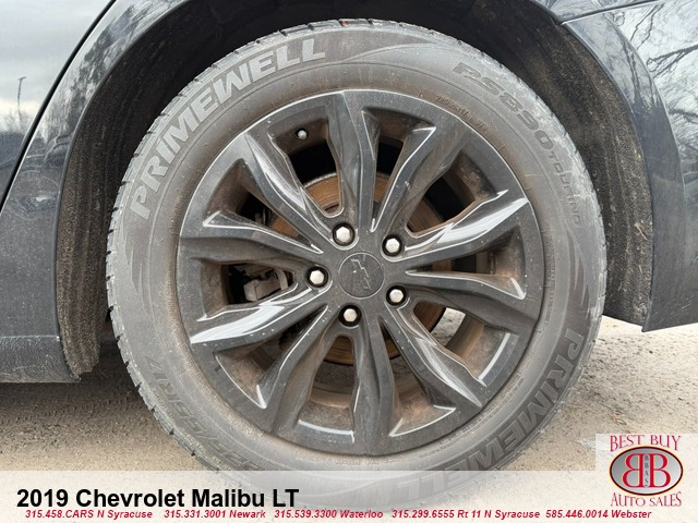 2019 Chevrolet Malibu LT