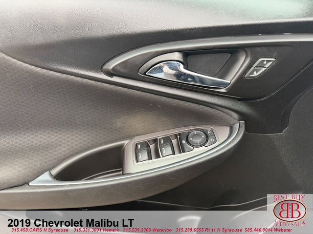 2019 Chevrolet Malibu LT