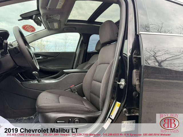 2019 Chevrolet Malibu LT