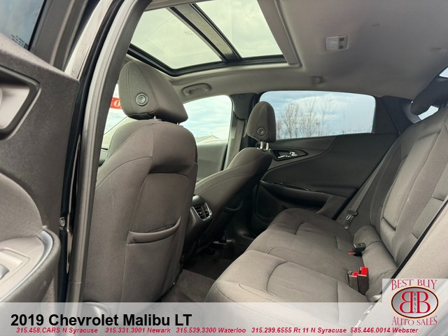 2019 Chevrolet Malibu LT