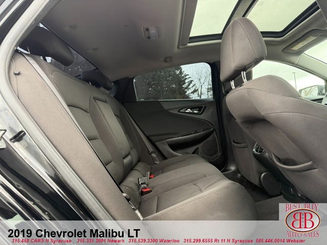 2019 Chevrolet Malibu LT