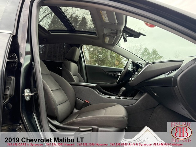 2019 Chevrolet Malibu LT