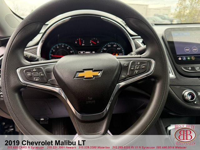 2019 Chevrolet Malibu LT