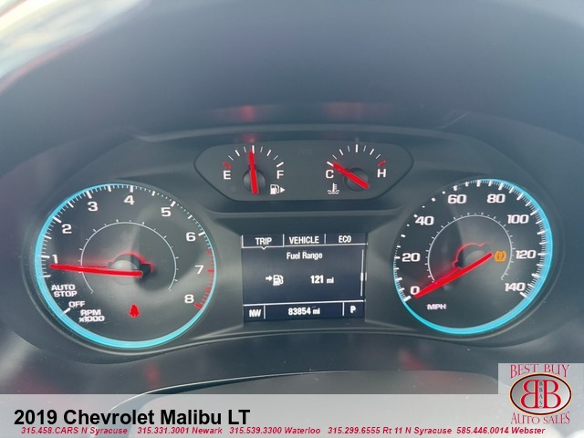 2019 Chevrolet Malibu LT
