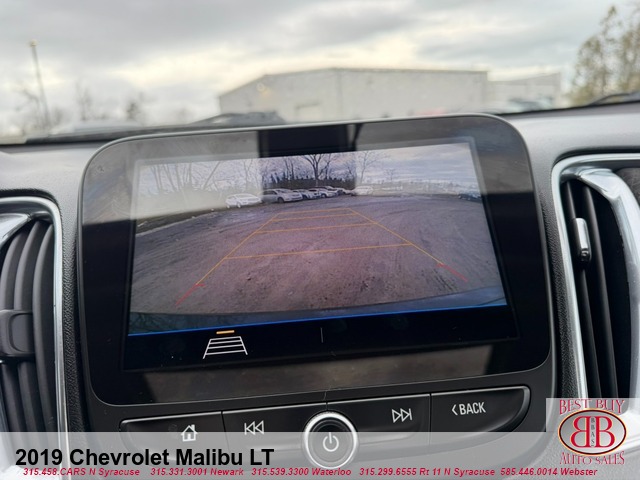 2019 Chevrolet Malibu LT