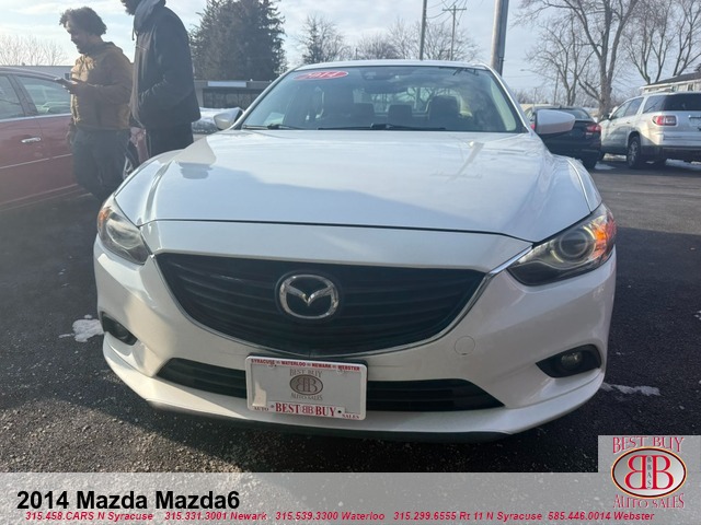 2014 Mazda Mazda 6 Hatchback