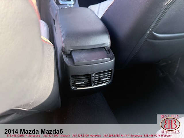 2014 Mazda Mazda 6 Hatchback