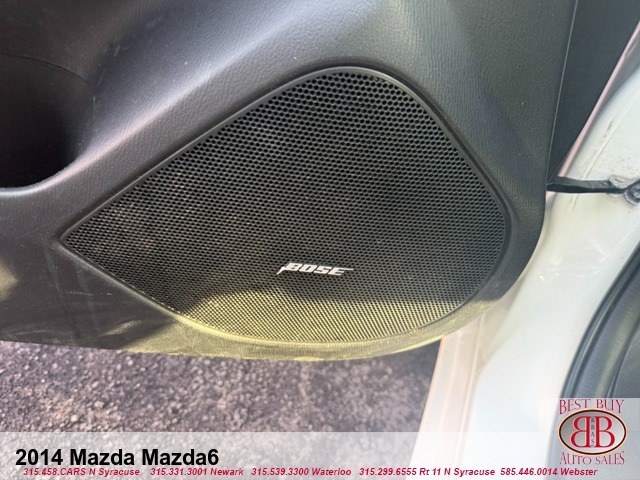 2014 Mazda Mazda 6 Hatchback