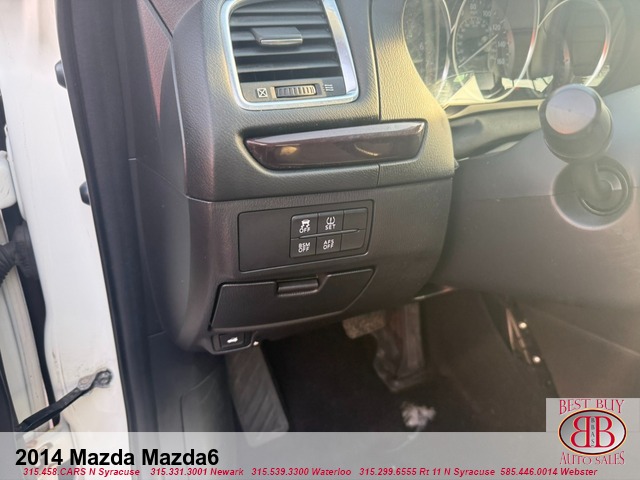 2014 Mazda Mazda 6 Hatchback