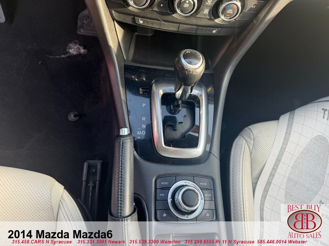 2014 Mazda Mazda 6 Hatchback