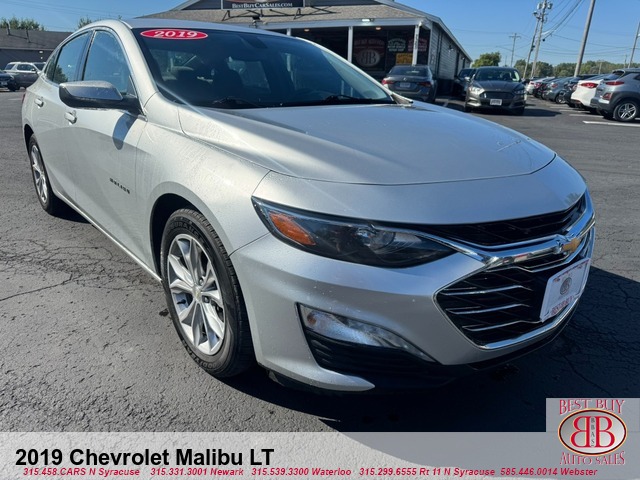 2019 Chevrolet Malibu LT