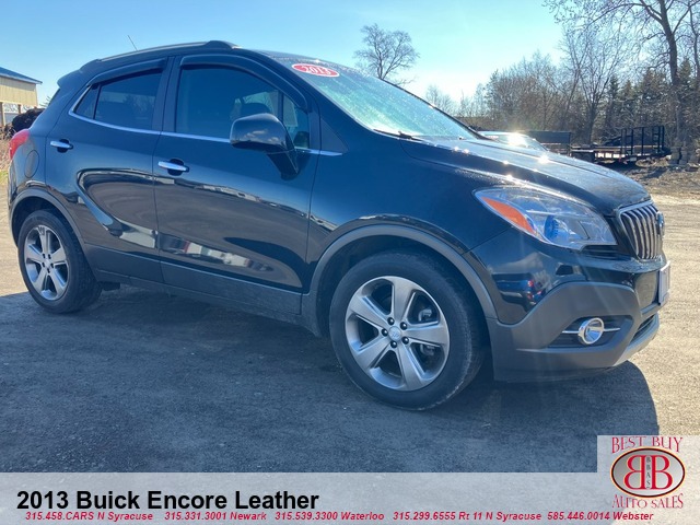 2013 Buick Encore SUV