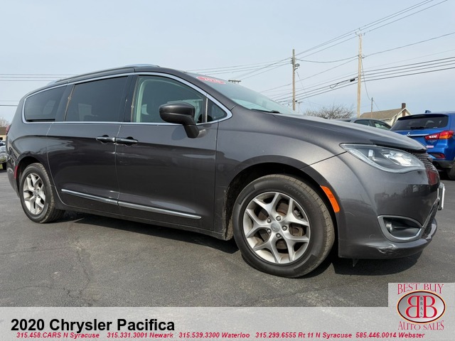 2020 Chrysler Pacifica Van/Minivan