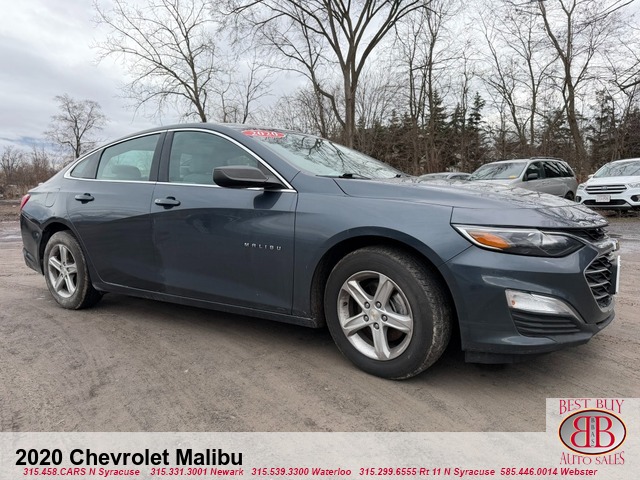 2020 Chevrolet Malibu Sedan