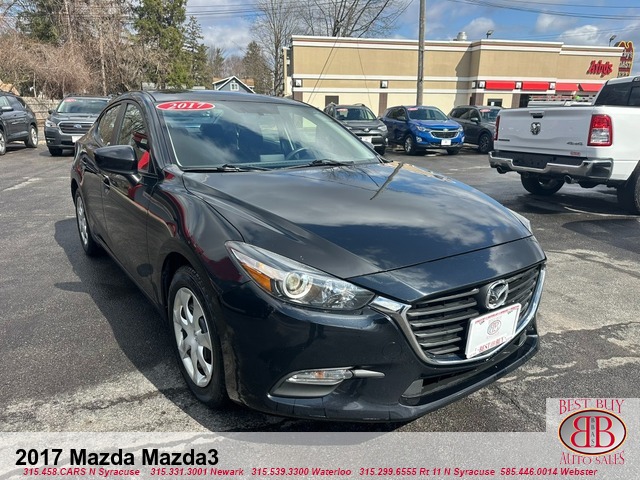 2017 Mazda MAZDA3 Sedan