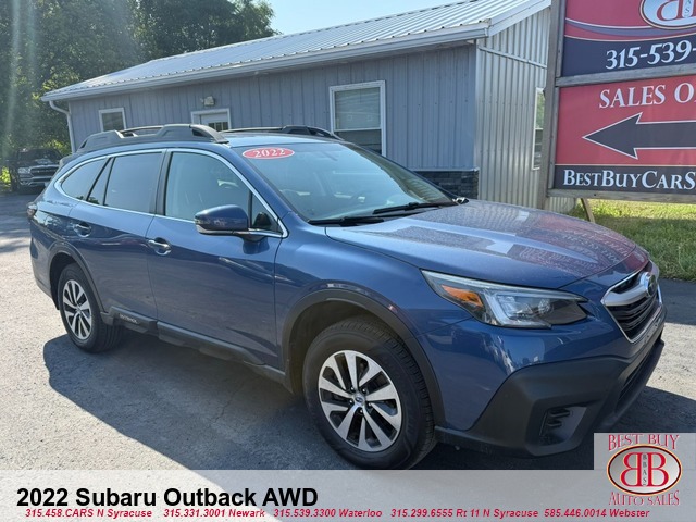 2022 Subaru Outback AWD