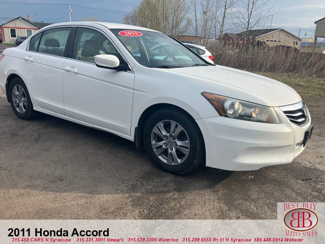 2011 Honda Accord Sedan