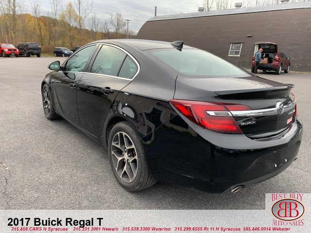 2017 Buick Regal T
