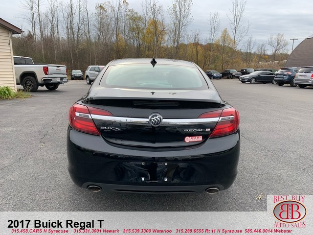2017 Buick Regal T