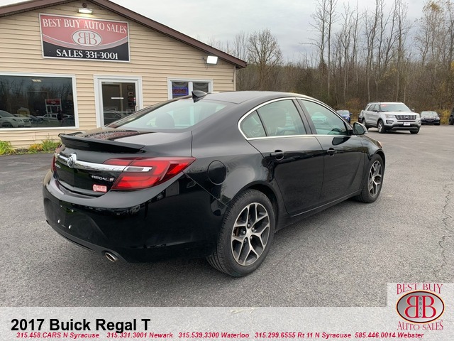 2017 Buick Regal T