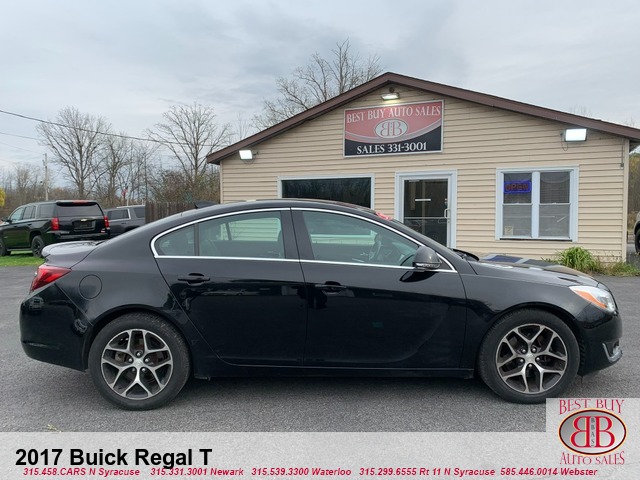 2017 Buick Regal T