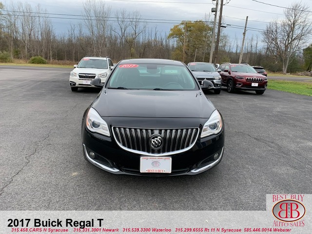 2017 Buick Regal T