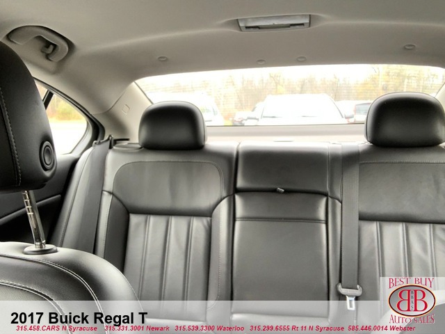 2017 Buick Regal T