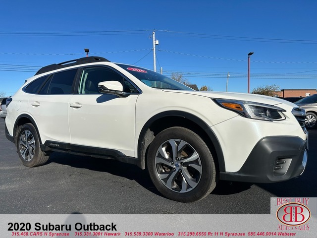 2020 Subaru Outback AWD