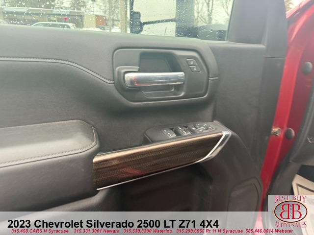 2023 Chevrolet Silverado 2500HD LT Z71 4X4 Duramax Crew Cab Short Box INCOMING