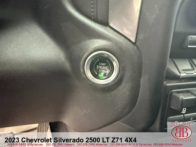 2023 Chevrolet Silverado 2500HD LT Z71 4X4 Duramax Crew Cab Short Box INCOMING