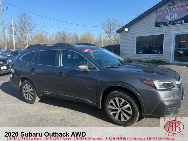 2020 Subaru Outback AWD