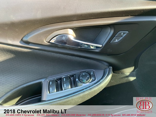 2018 Chevrolet Malibu LT